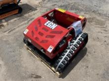 Egn Eg750 Crawler Remote Controlled Mower