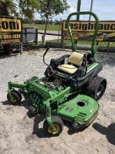 2020 JOHN DEERE Z970R COMMERCIAL ZTR MOWER