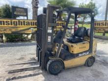 Caterpillar GC20K cushion tire forklift r/k