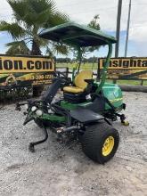 JOHN DEERE 8700 DIESEL MOWER