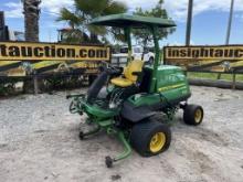 JOHN DEERE 8700A DIESEL MOWER