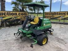 JOHN DEERE 8700A DIESEL MOWER