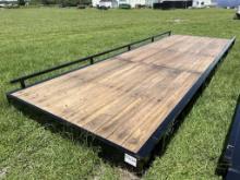 NEW 25FT 14,000LB CAPACITY BRIDGE