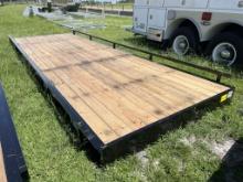 NEW 25FT 14,000LB CAPACITY BRIDGE