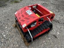 NEW EGN EG750 REMOTE CONTROLLED MOWER