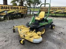 JOHN DEERE F935 DIESEL FRONT DECK MOWER W/K