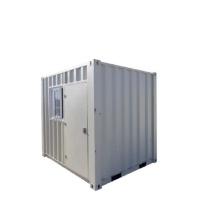 NEW 10FT STORAGE CONTAINER/OFFICE