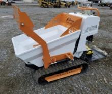 NEW LANDHERO COMPACT TRACK DUMPER