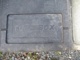 TUFF BOX PLASTIC TOOL BOX  69 X 20 X 15