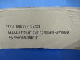 QUEEN SIZE AERO  BED NEW IN BOX