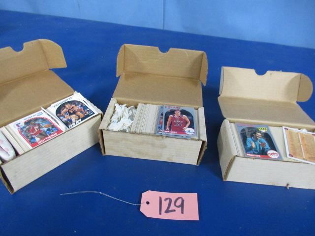 HOOPS 1989,90,91 3 BOXES