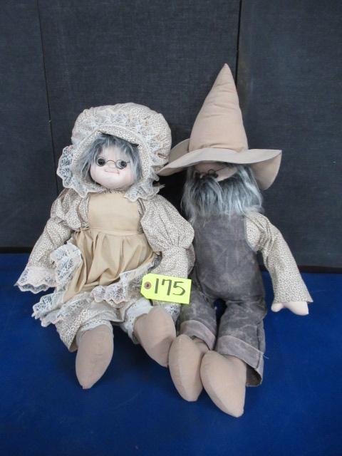 COUNTRY STYLE DOLLS