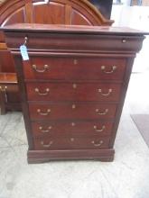 CHEST OF DRAWERS  40 X 18 X 55