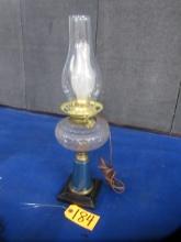 ELECTRIC OIL LAMP  20 T