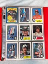 1988 Maxx Charlotte NASCAR Complete Set -1st Edition