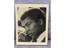 Muhammad Ali Signed 8x10 Photo - PSA