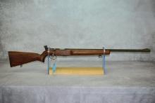 Remington  Mod 513-T  Cal .22 LR  Redfield Peep Sight Scope