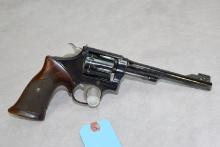 Smith & Wesson  Mod K22 First Model  Cal .22 LR