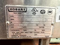 Hobart Dish Washer w/ Sanitation System