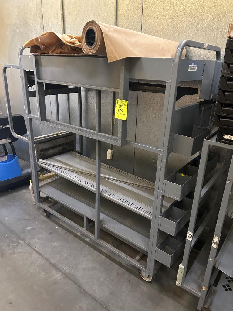 Stocking Cart