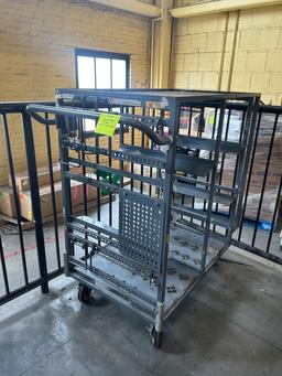 Stocking Cart