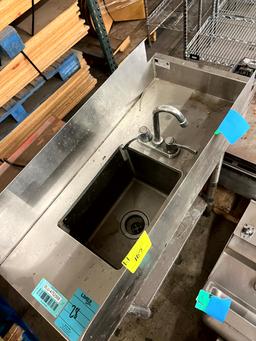 Single Basin Sink