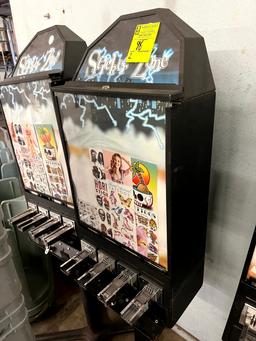 4 Slot Sticker Dispenser