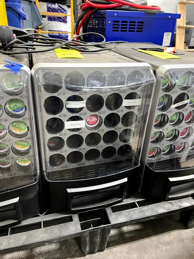 Multi Max Vending Machine