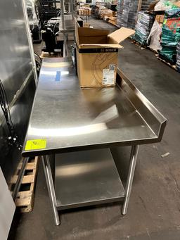 Stainless Steel Table