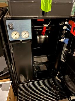 Franke Espresso Machine (2) Pieces