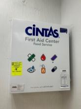 Cintas Empty First Aid Cabinet
