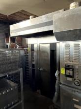 Baxter Double Rack Gas Oven