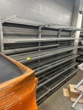 3 Sections Of Freestyle Racking