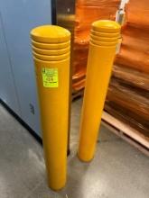 Warehouse Safety Posts