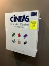 Cintas First Aid Center W/ Contents
