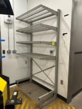 1 Section Of Freestyle Racking