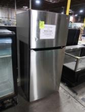 LG household refrigerator/freezer