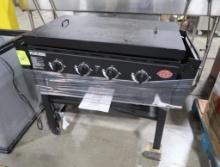 Char-Griller Flat Iron gas griddle