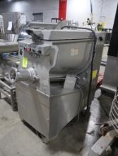 Hobart meat mixer-grinder