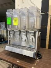 2021 Crathco Cold Beverage Dispenser