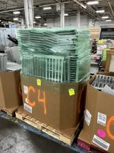 Gaylord of Assorted Cambro Racking