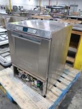 Hobart undercounter dishwasher