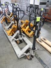 pallet jacks