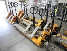 pallet jacks