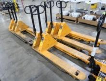 pallet jacks