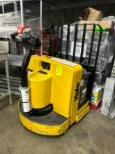 Yale Electric Pallet Jack