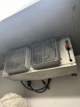 Unmarked 2 Fan Refrigeration Coil