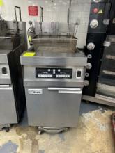 Dean Natural Gas Deep Fryer