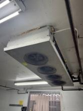 Krack 4 Fan Refrigeration Coil