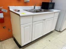 Millwork Sink Table